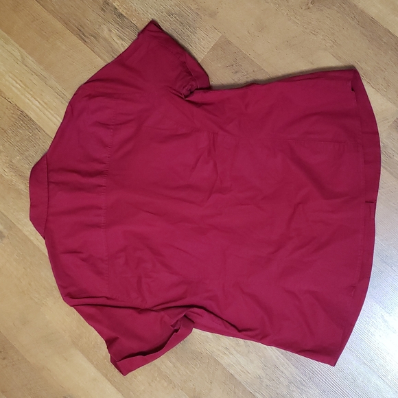 St John's Bay Stretch Ladies shirt, XL - Picture 7 of 11